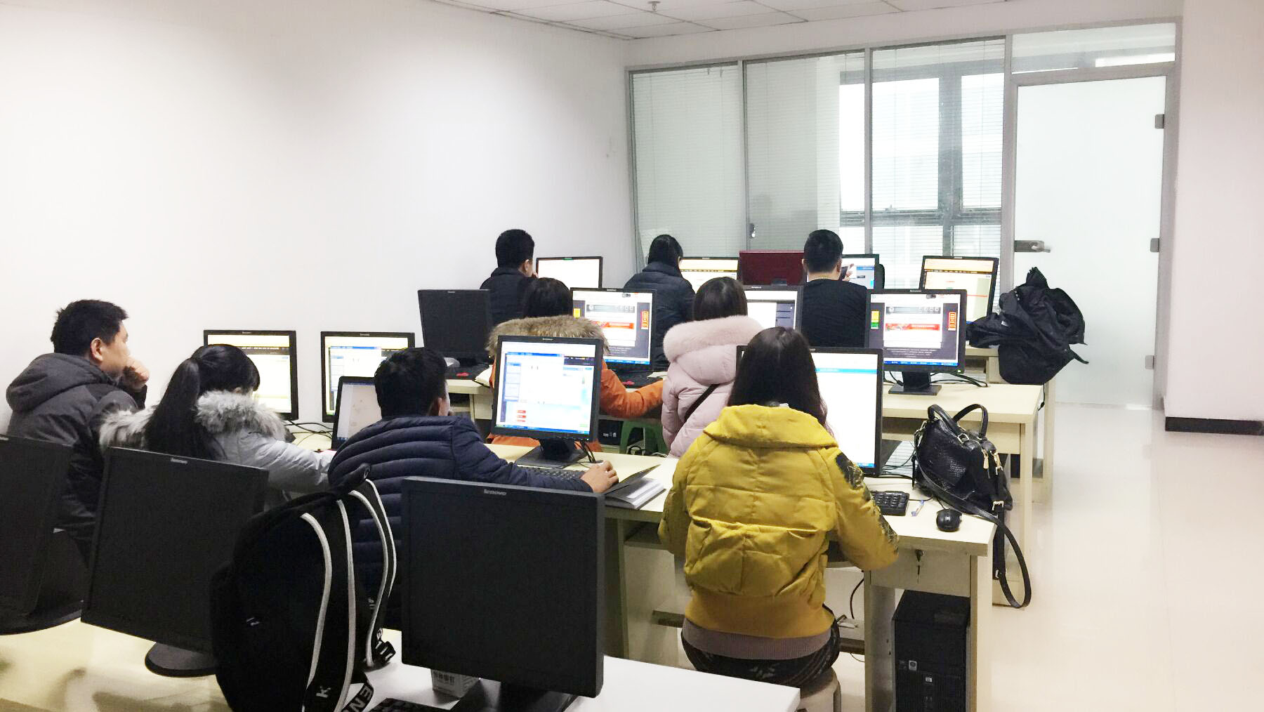 唯米電商學院-鄭州淘寶專業培訓帶你做淘寶_縣域經濟_中國網