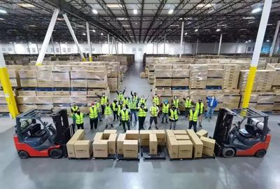 跨境電商合力搭建出海 “新基建”